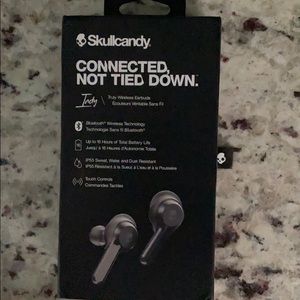 Skullcandy Indy wireless earbuds